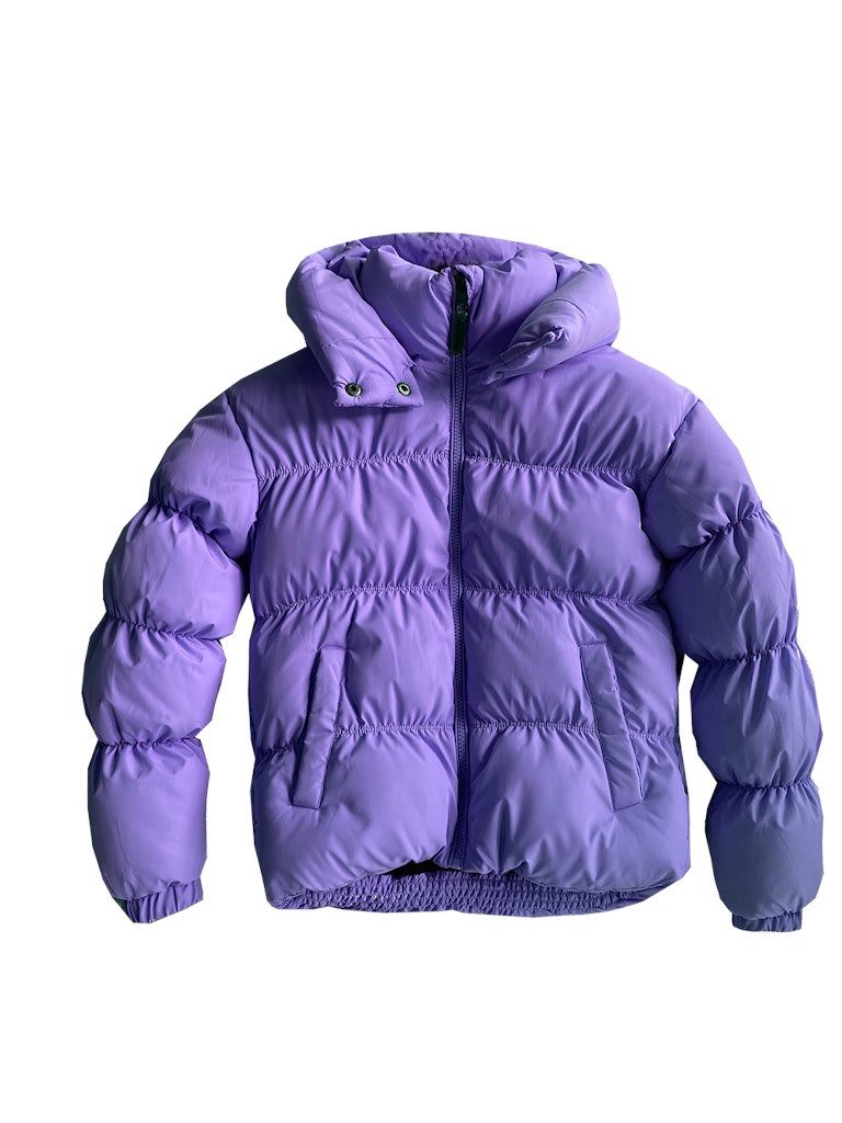 CARS JEANS Winterjacke Kids TIALY Poly Purple