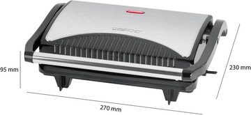 CLATRONIC Kontaktgrill MG 3519, 700 W