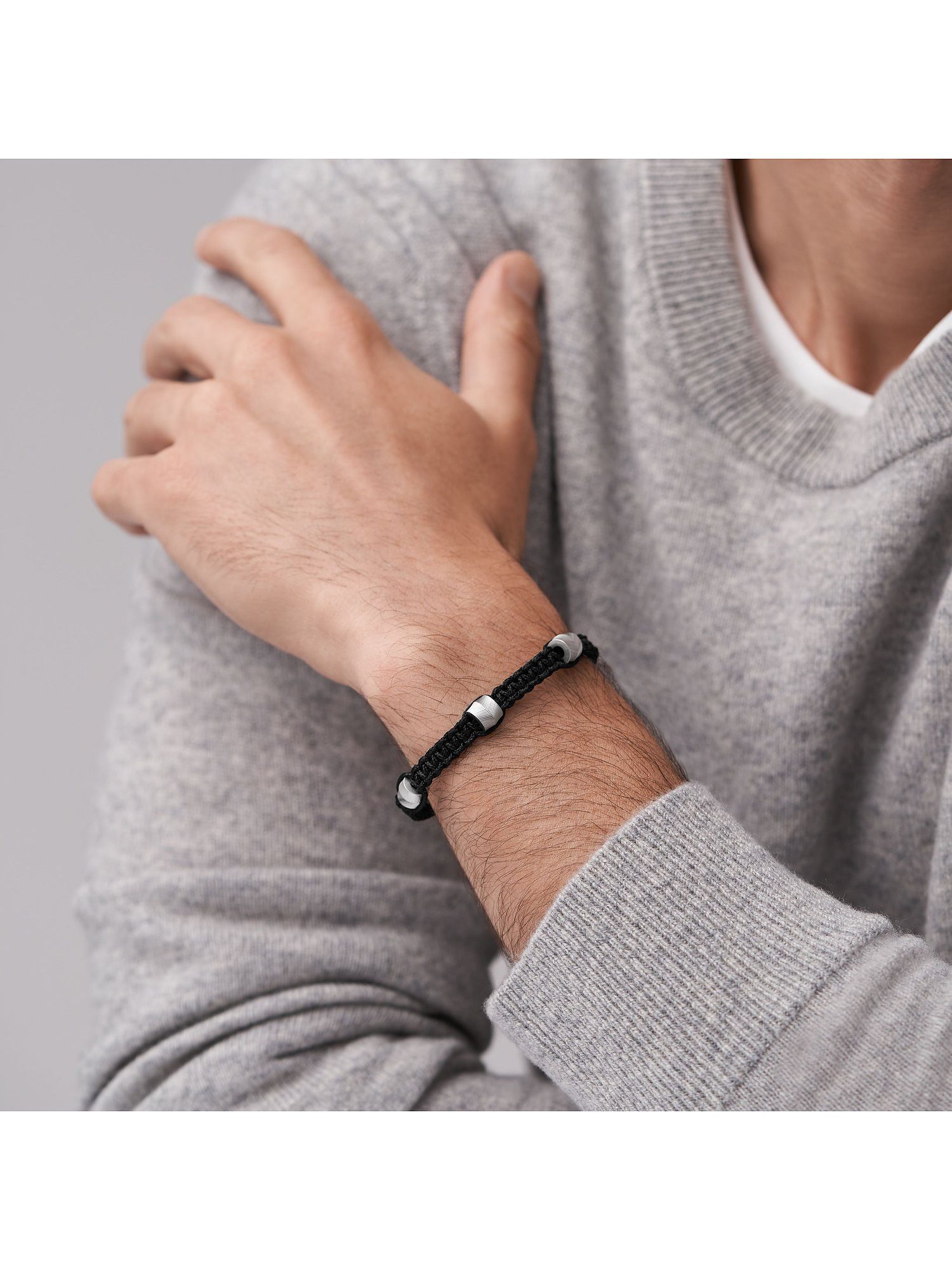 Fossil Armband Fossil Herren-Armband Ede...