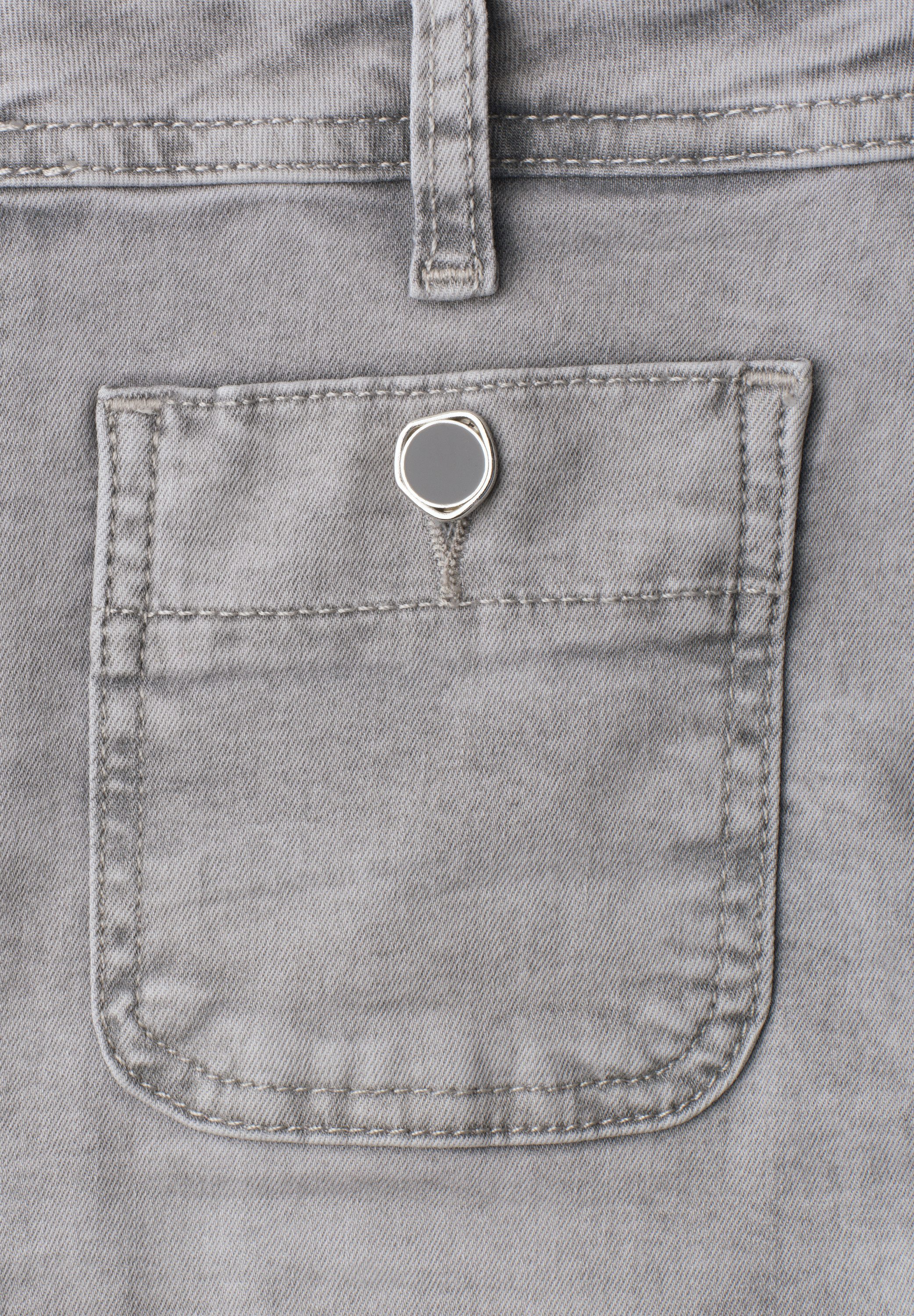 STREET ONE Comfort-fit-Jeans 4-Pocket Style