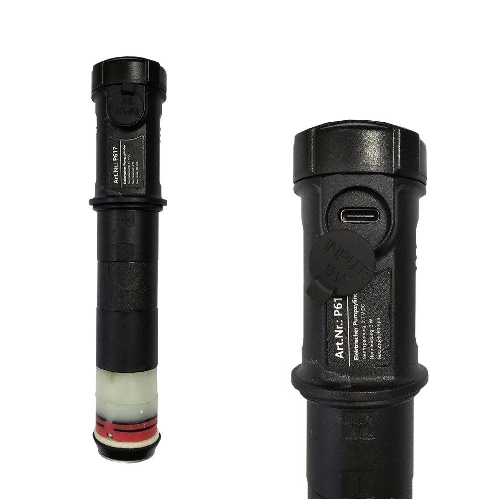 heicko e-ast GmbH Heicko P617 P617 Werkzeug-Akku Li-Ion Akku