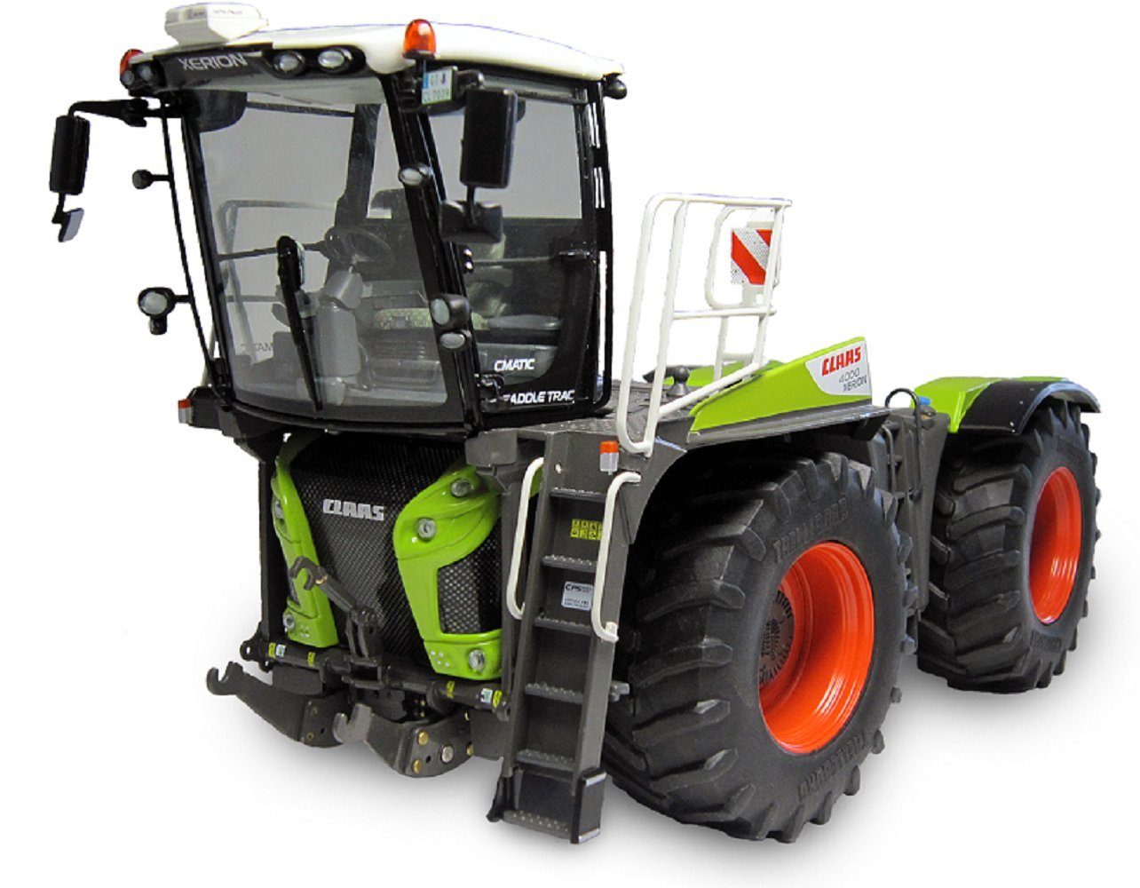 Weise-Toys Modelltraktor Weise Toys WT1030 CLAAS XERION 4000 SADDLE TRAC (Ausführung ab 2013) Sammlermodell 1:32, (1-tlg)