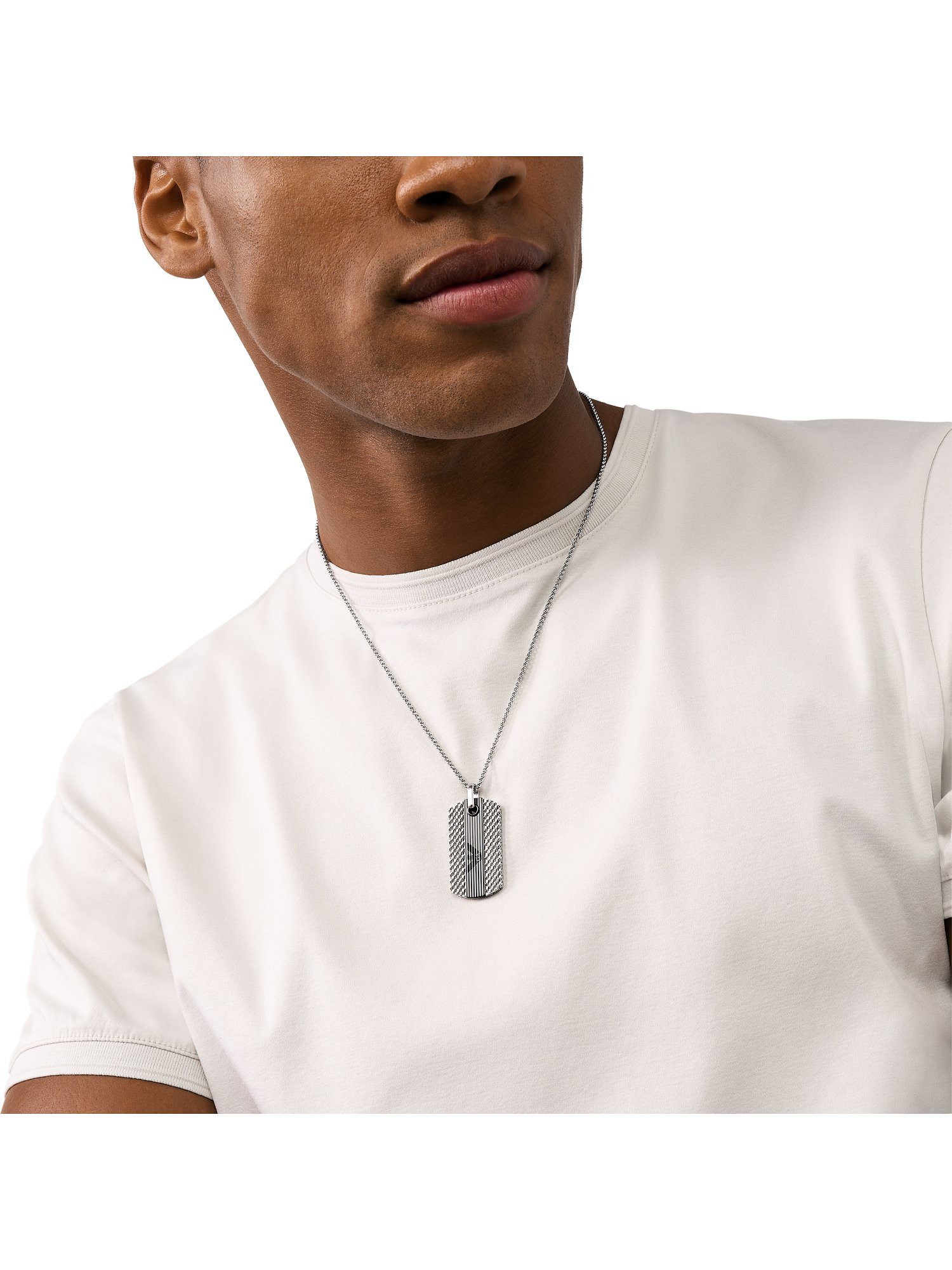 Emporio Armani Collier Emporio Armani He...