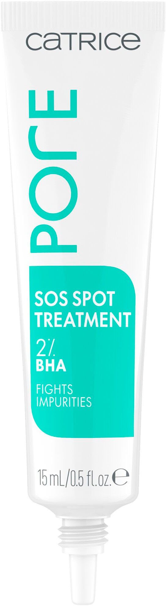 Catrice Treatment, Pickel-Tupfer SOS Spot 3-tlg. Pore