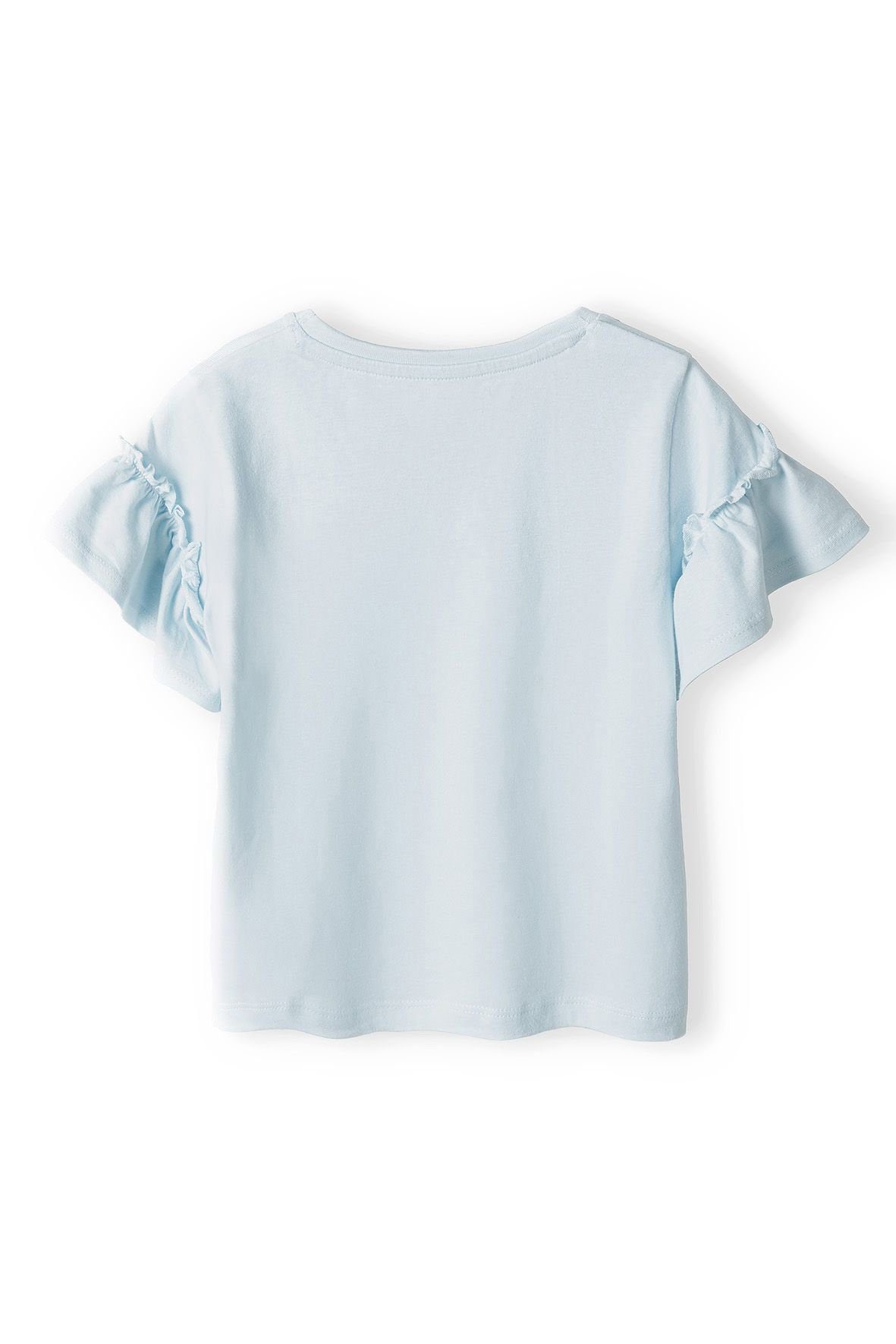 MINOTI T-Shirt T-Shirt (12m-14y) Hellblau