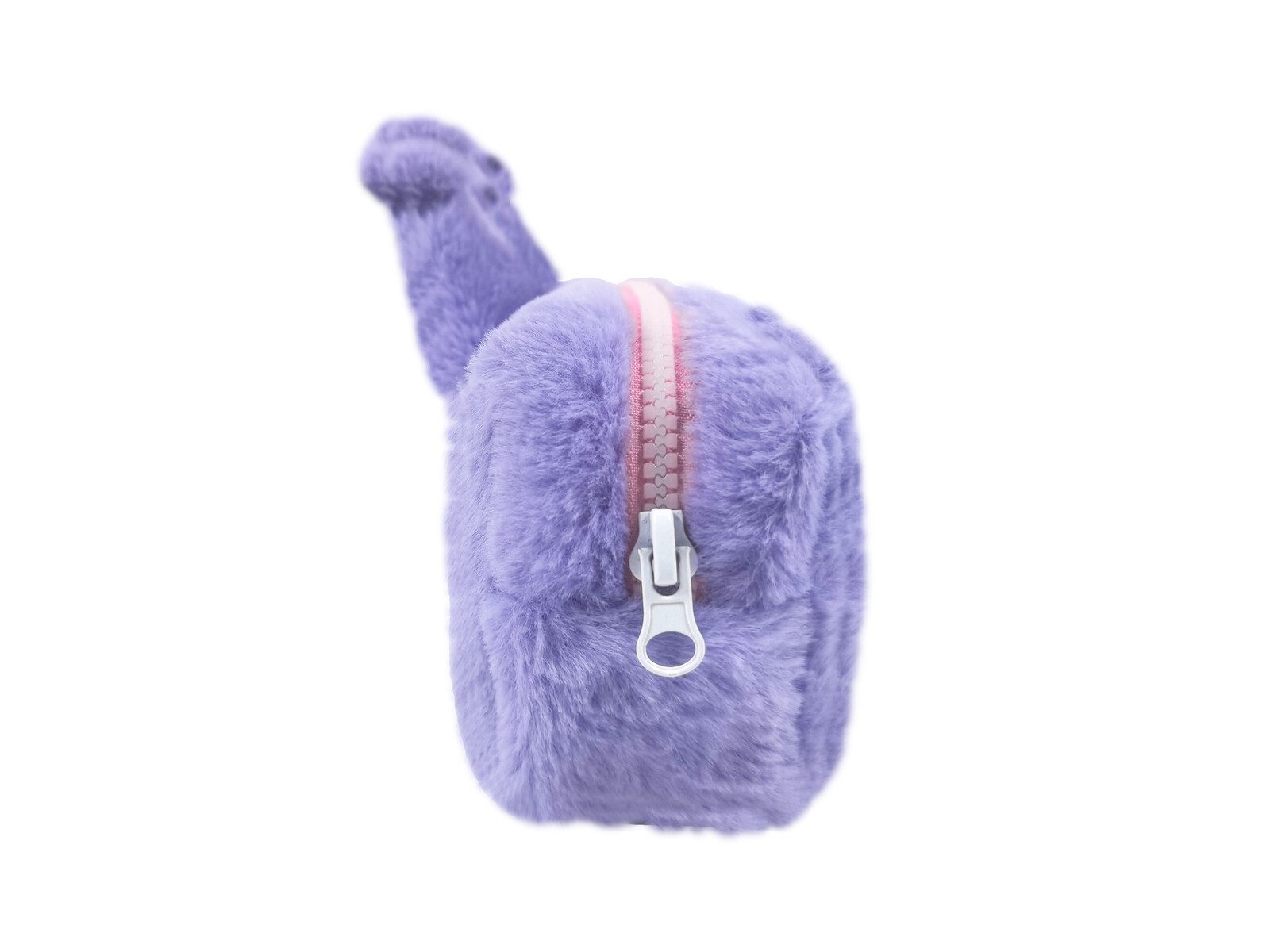 Hello Kitty Federmäppchen - Plüsch Mäppchen mit Reißverschluss 24 cm, (1-tlg)