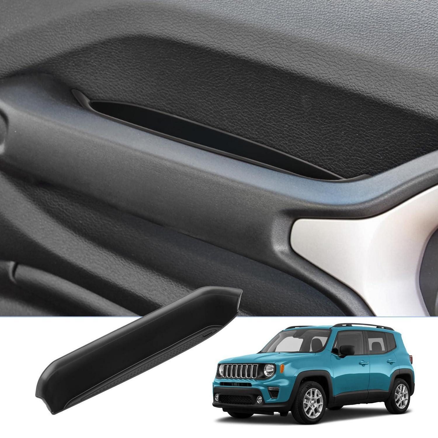 LuxusKollektion Taschenorganizer Aufbewahrungsbox Jeep Renegade BU 2015-202