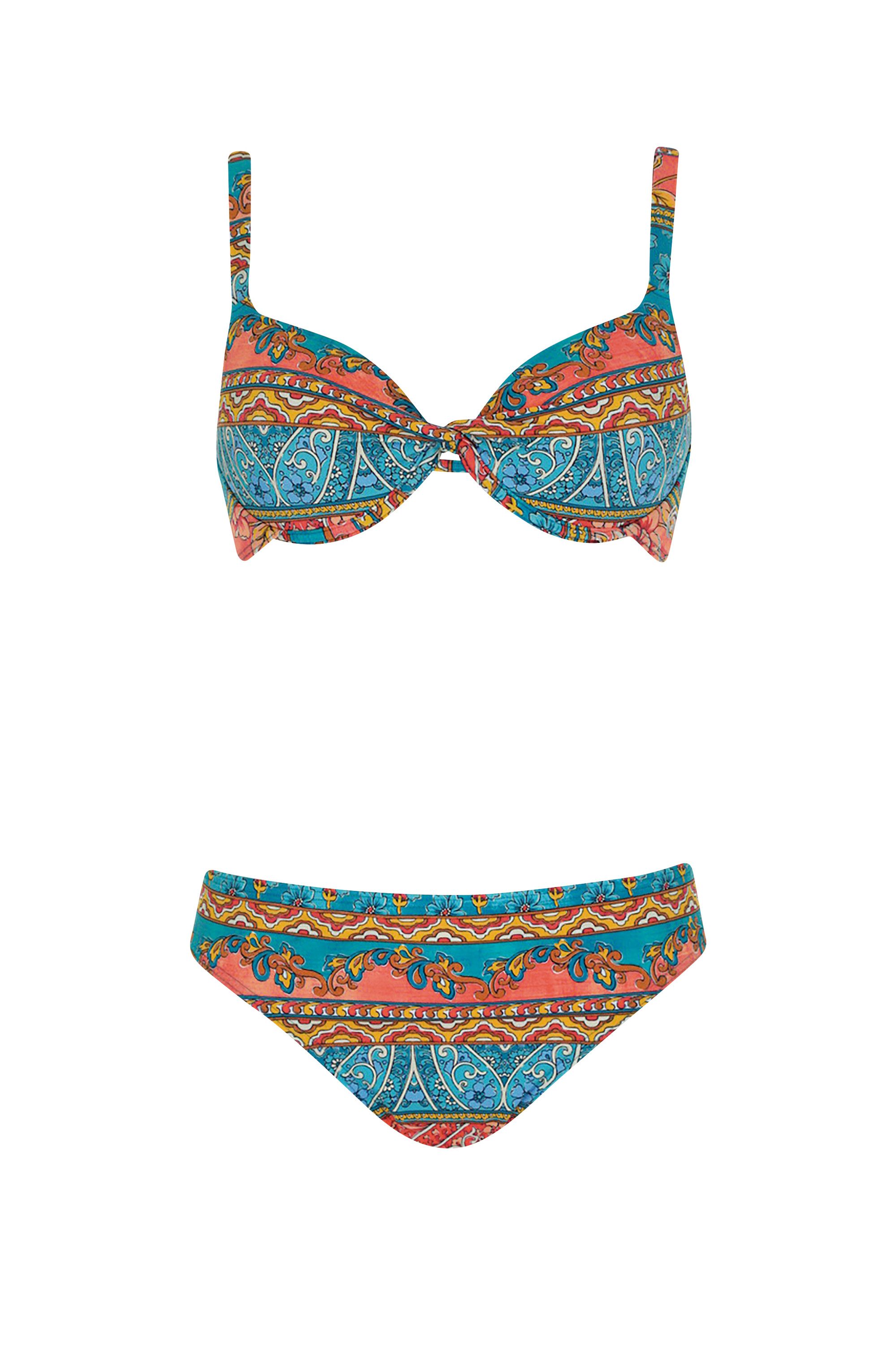 Olympia Bügel-Bikini Bikini (1-St) günstig online kaufen