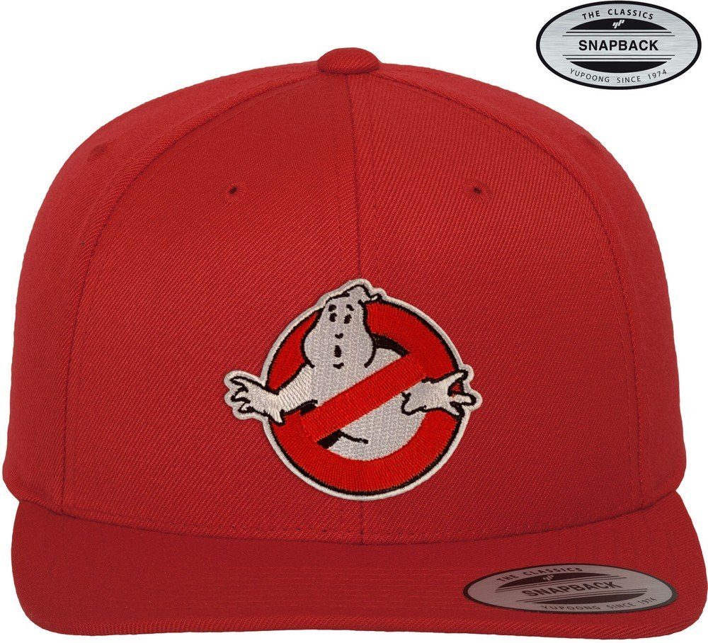 Snapback Ghostbusters Cap