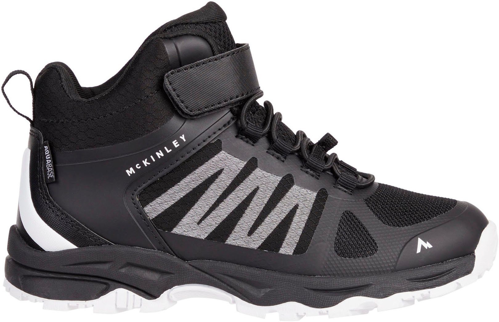 Ki.-Wander-Schuh Kansas MID AQB J Wanderschuh