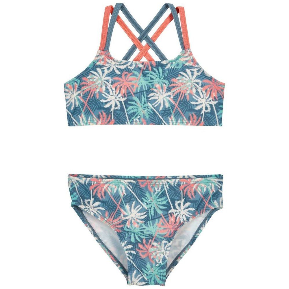 Playshoes Bügel-Bikini UV-Schutz Bikini Palmen