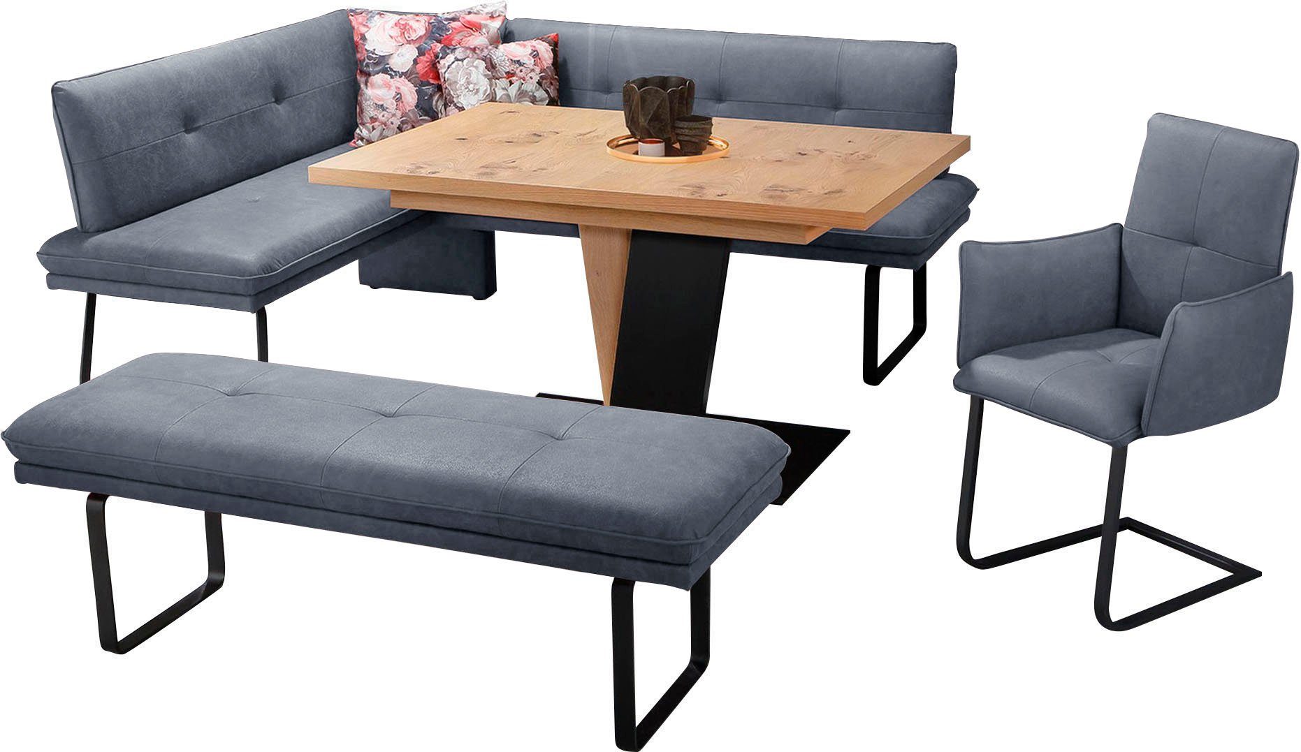 K+W Komfort & Wohnen Eckbankgruppe