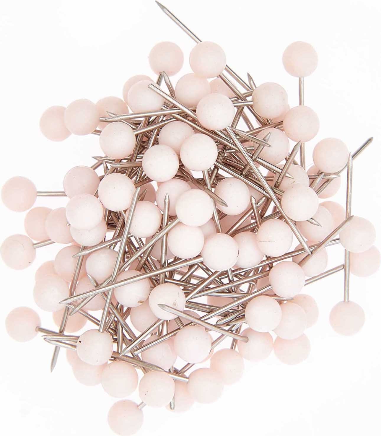 Rico Design Stecknadeln, 100 Stück 16 mm