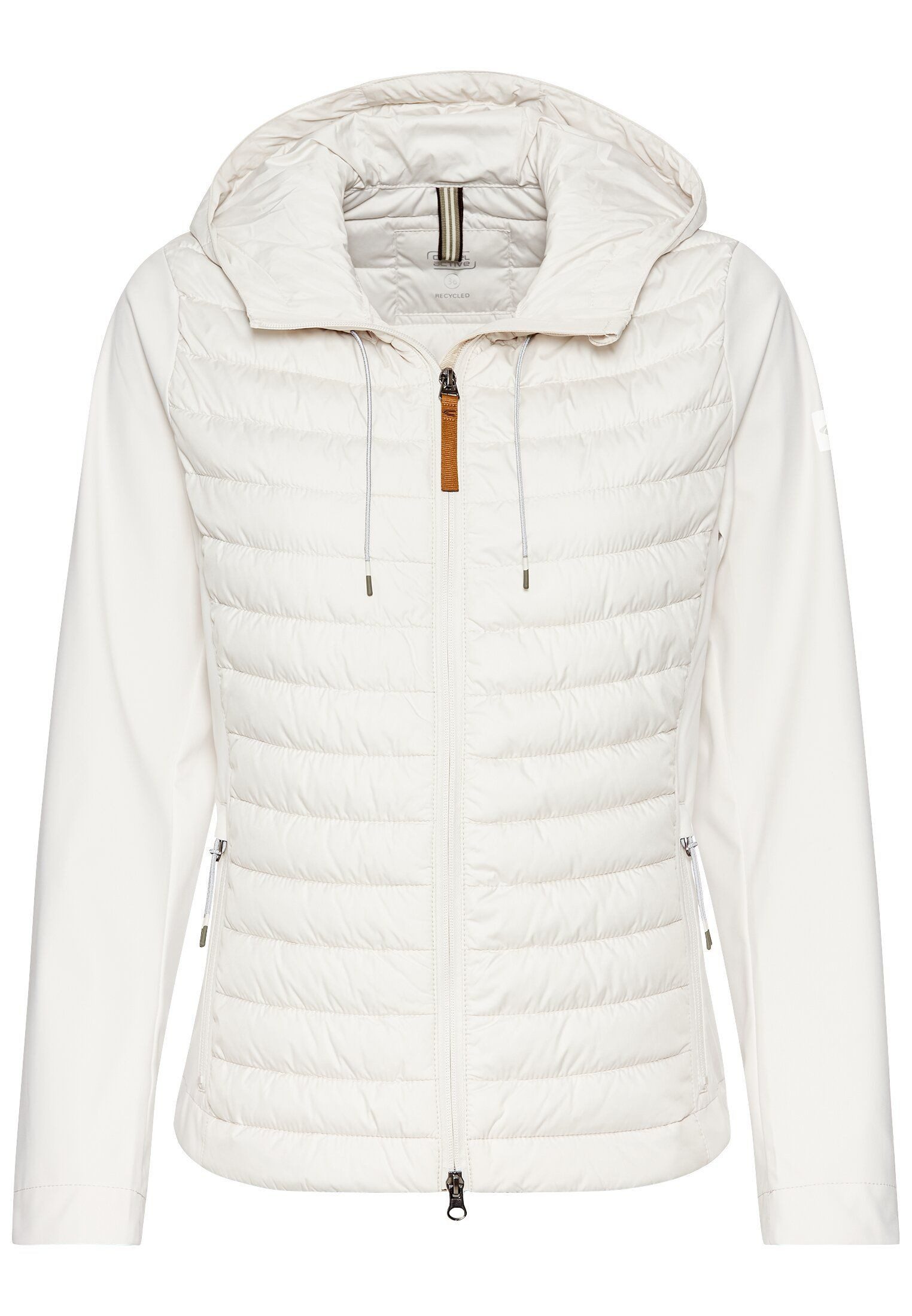 camel active Steppjacke aus recyceltem Polyester günstig online kaufen