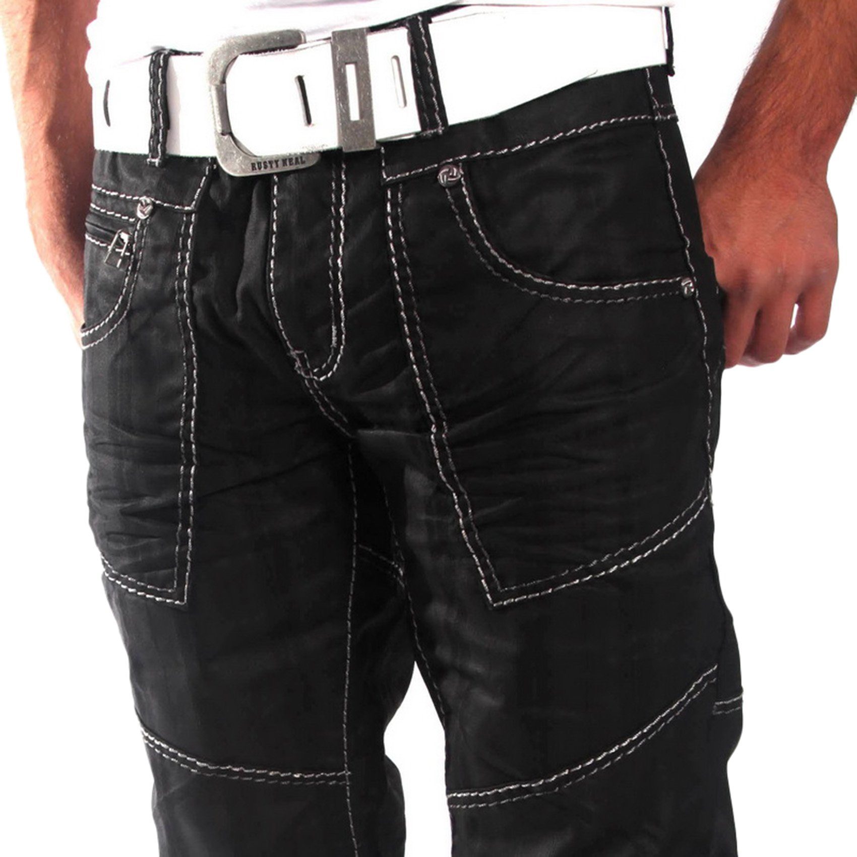 Baxboy Regular-fit-Jeans
