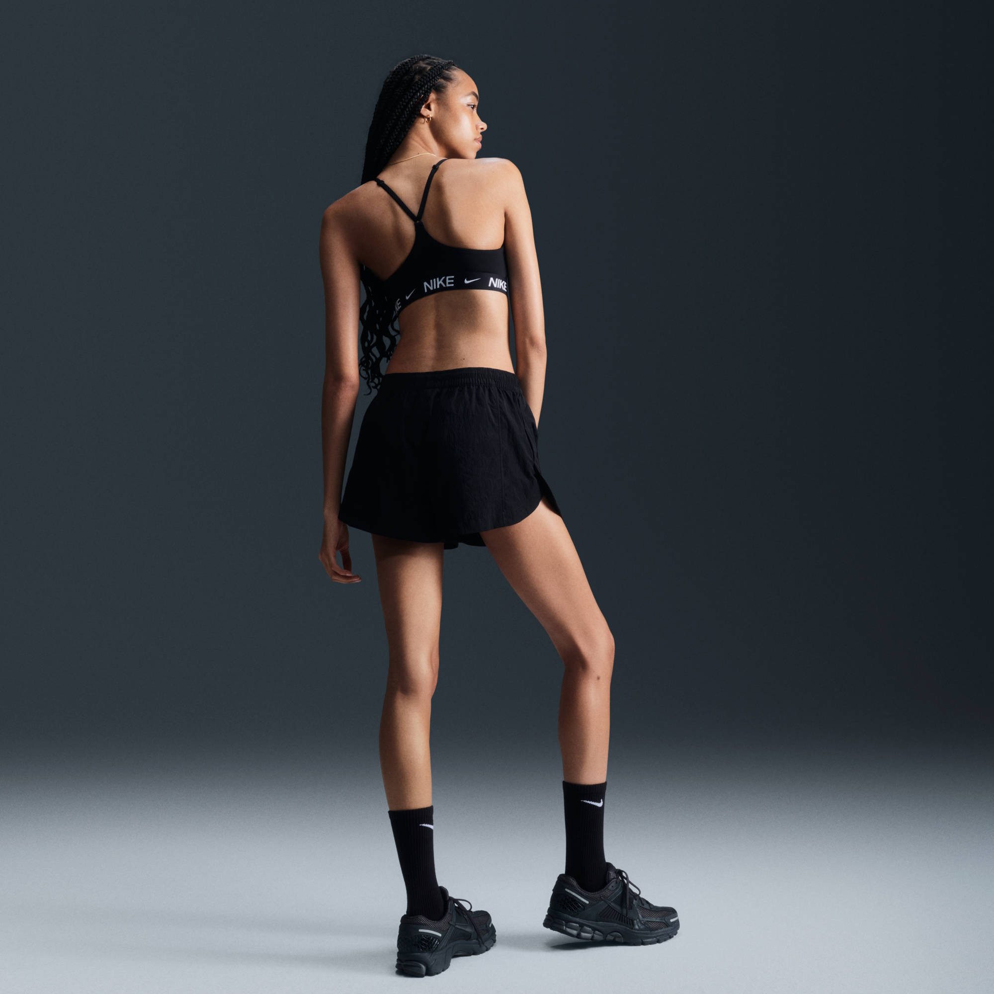 Nike Tanktop Nike Indy Light Support Women's Padded Adjustable Sports Bra