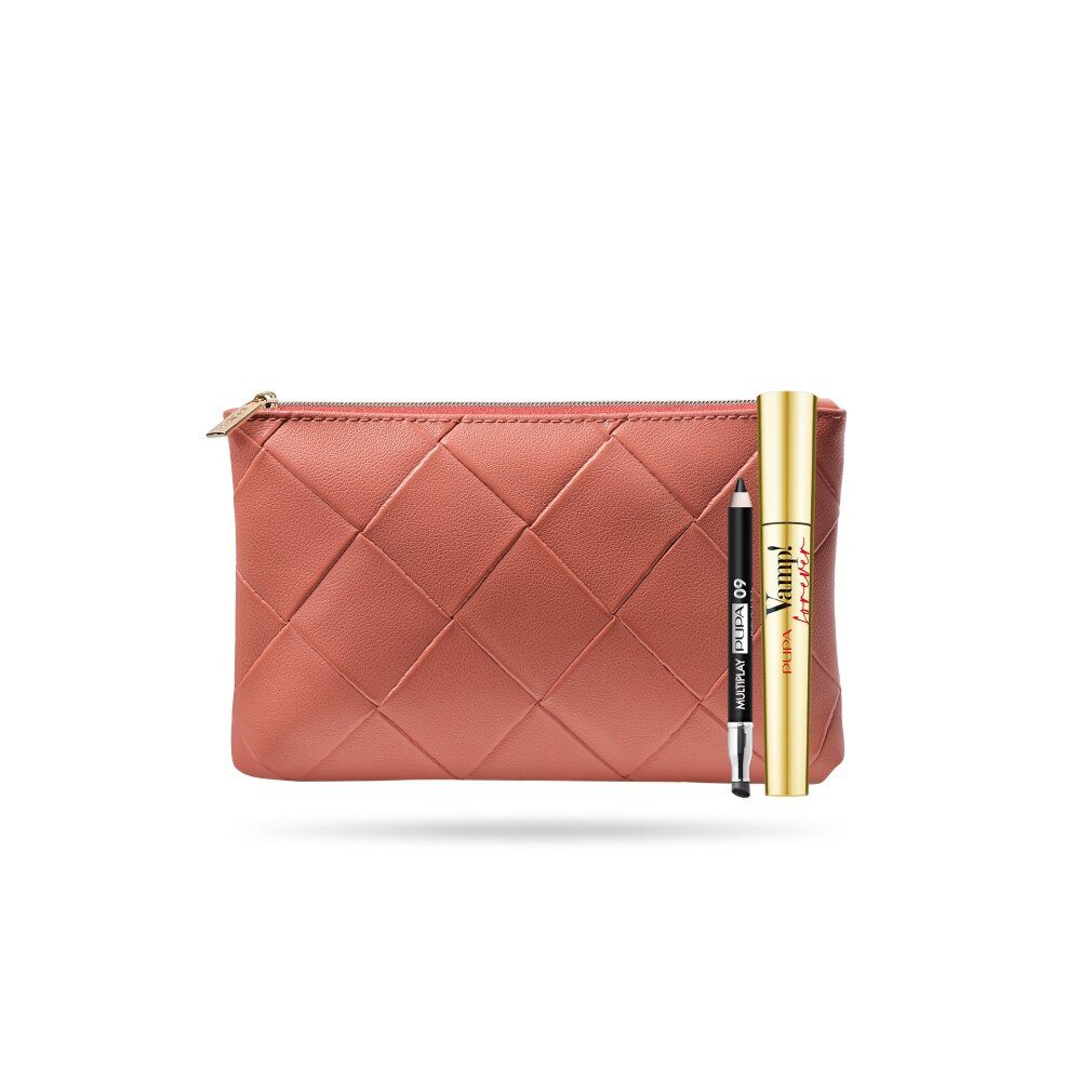 Pupa Make-up Set PUPA KIT VAMP! FOREVER + MINI MULTIPLAY