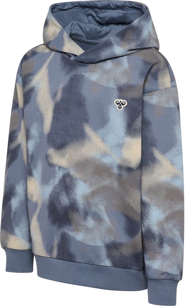 Hoodie Hmljr Loose Aop Hoodie Bee