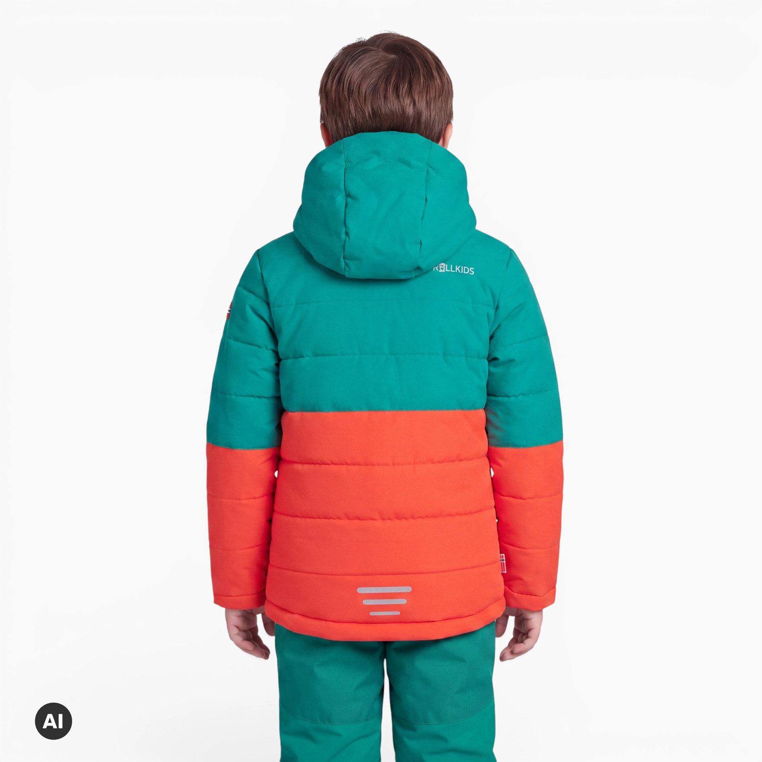 TROLLKIDS Winterjacke Kids Hemsedal Snow Jacket XT – Bild 3 von 5