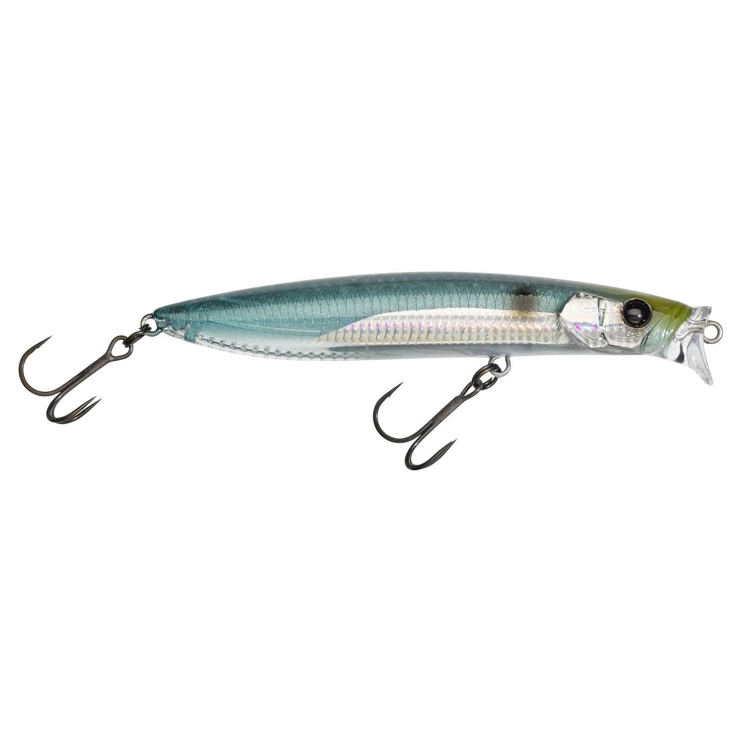 Illex Kunstköder Illex Hagre Minnow 96 F Wobbler 12,2g, (Packung, 1-St)