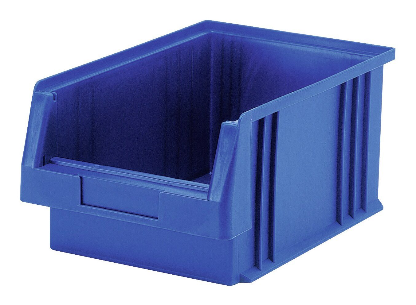 LA KA PE Kleinteilemagazin, Sichtlagerkasten PLK 2 330/301 x 213 x 150 mm