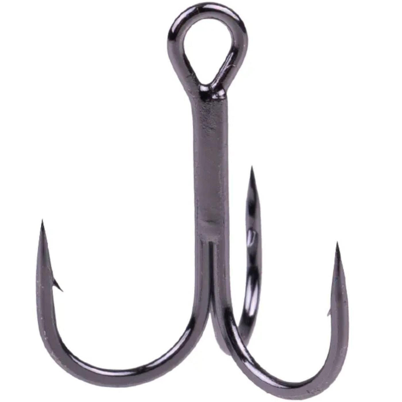 Drillingshaken Zeck Hardbait Treble Hook - 4 Drillingshaken
