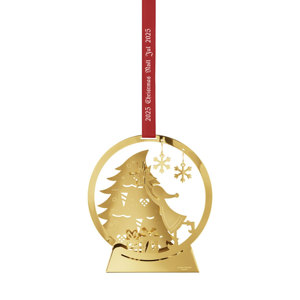 Georg Jensen Christbaumschmuck Collectibles