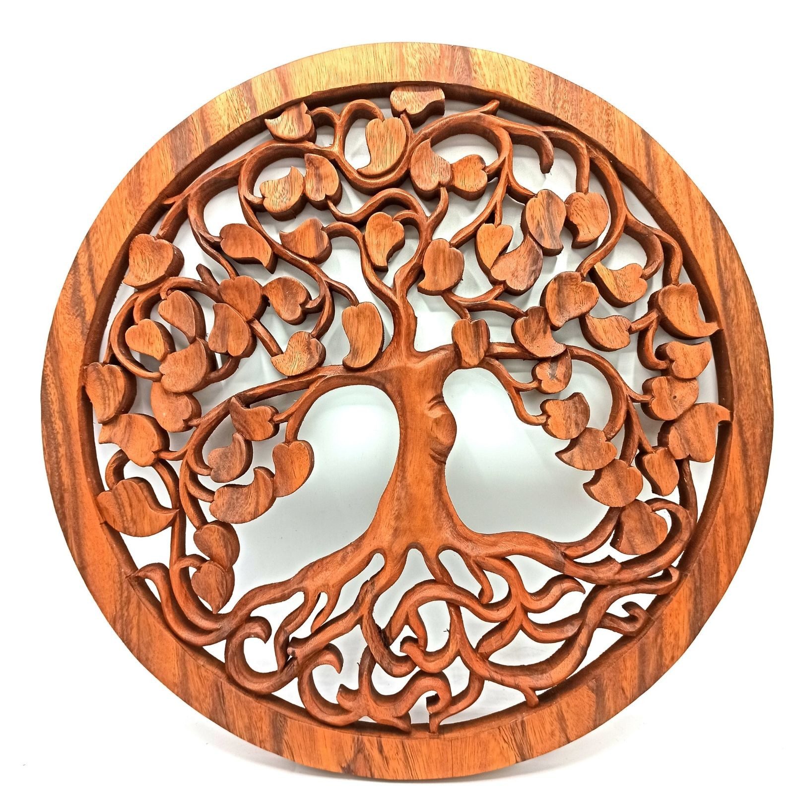Dekofigur Baum des Lebens Liebespanel - 40cm