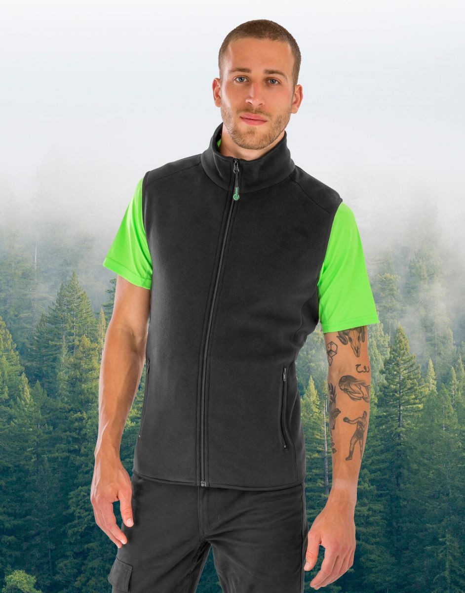 Result Fleeceweste Recycled Fleece Polarthermic Bodywarmer