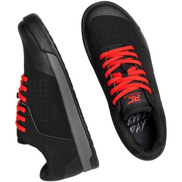 Ride Concepts Flat-Pedal-Schuhe Ride Concepts Hellion Men's Shoe - black/red 41 Fahrradschuh
