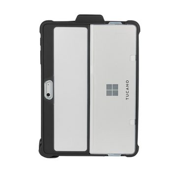 Tucano Tablet-Hülle Casco Schutzhülle, Schwarz 10,5 Zoll, Microsoft Surface Go 3/2/1
