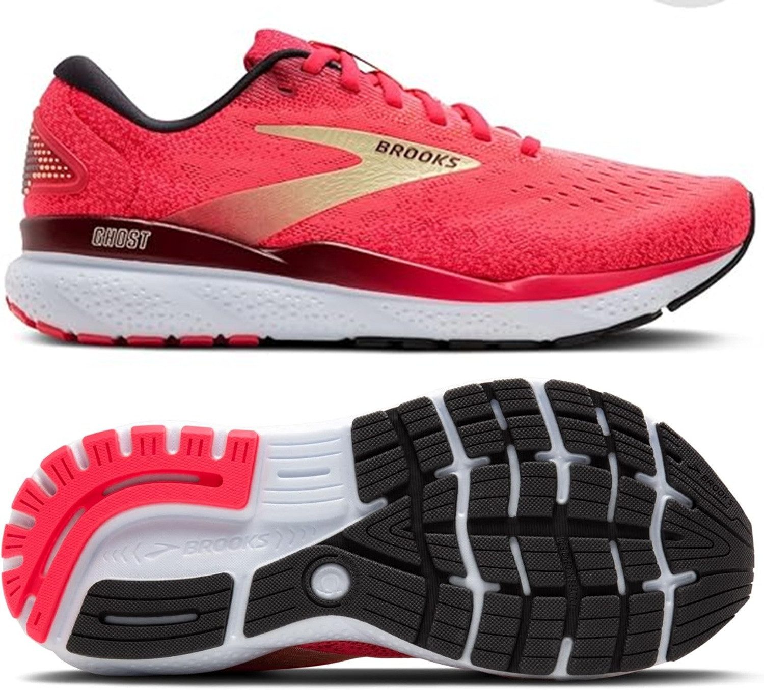 Brooks Brooks Ghost 16 Damen Running Laufschuhe 120407 1B 634 Laufschuh