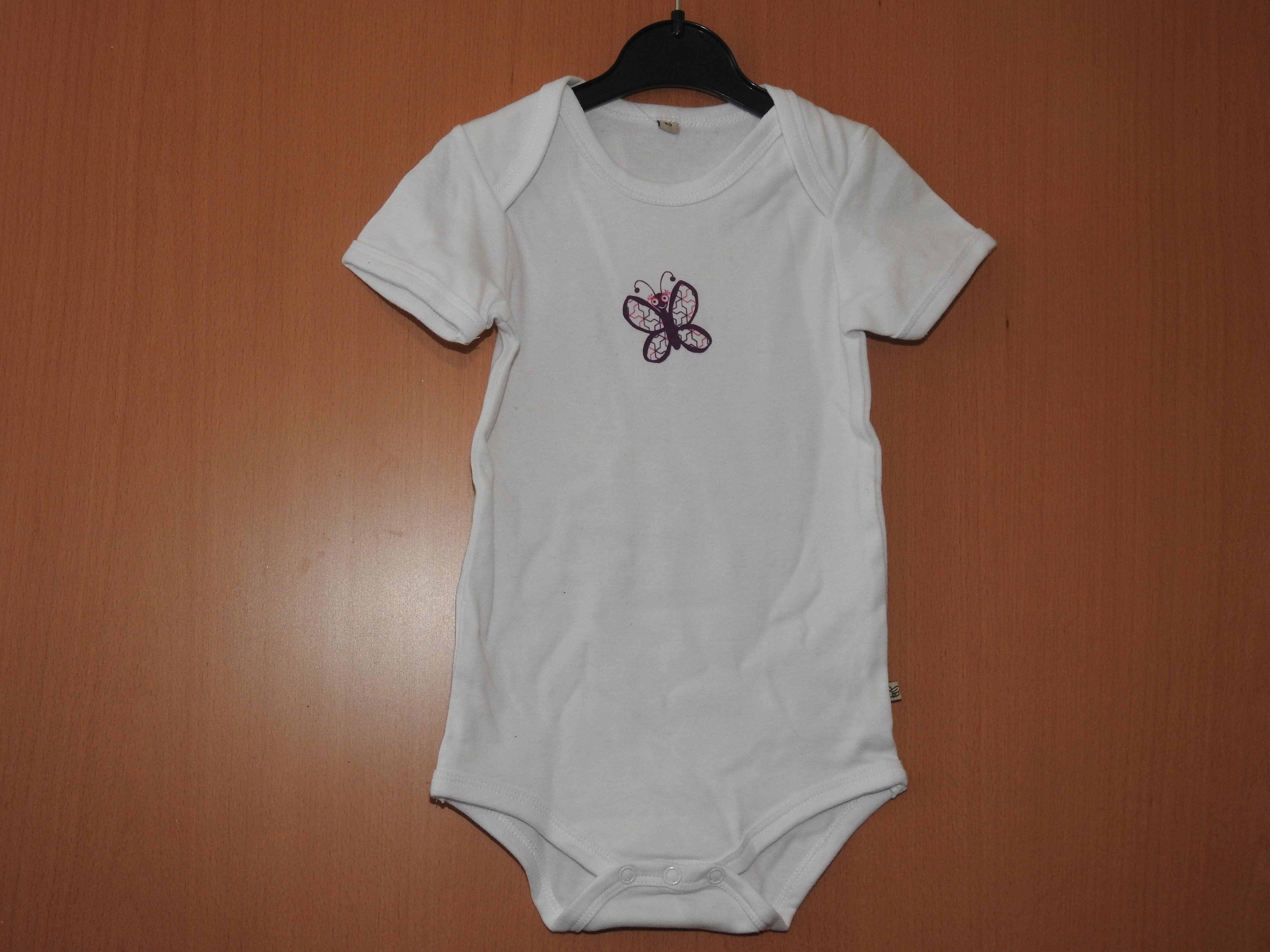Brands4Kids Kurzarmbody Всеrlei