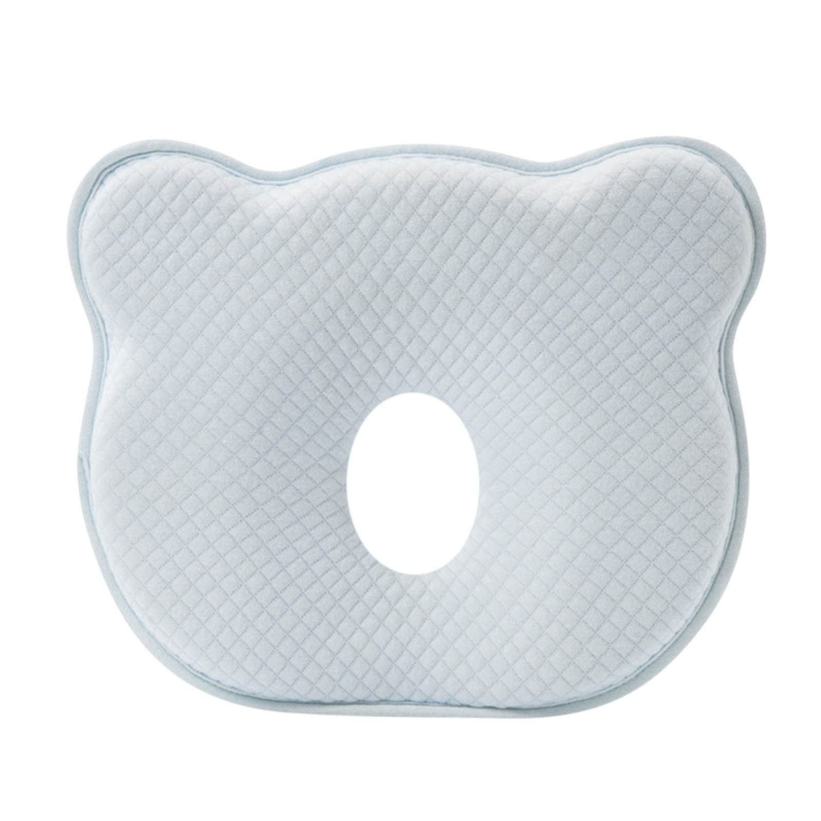 Babykissen Babykissen,3D-Mesh-Baumwoll,Baby Orthopädisches Kissen