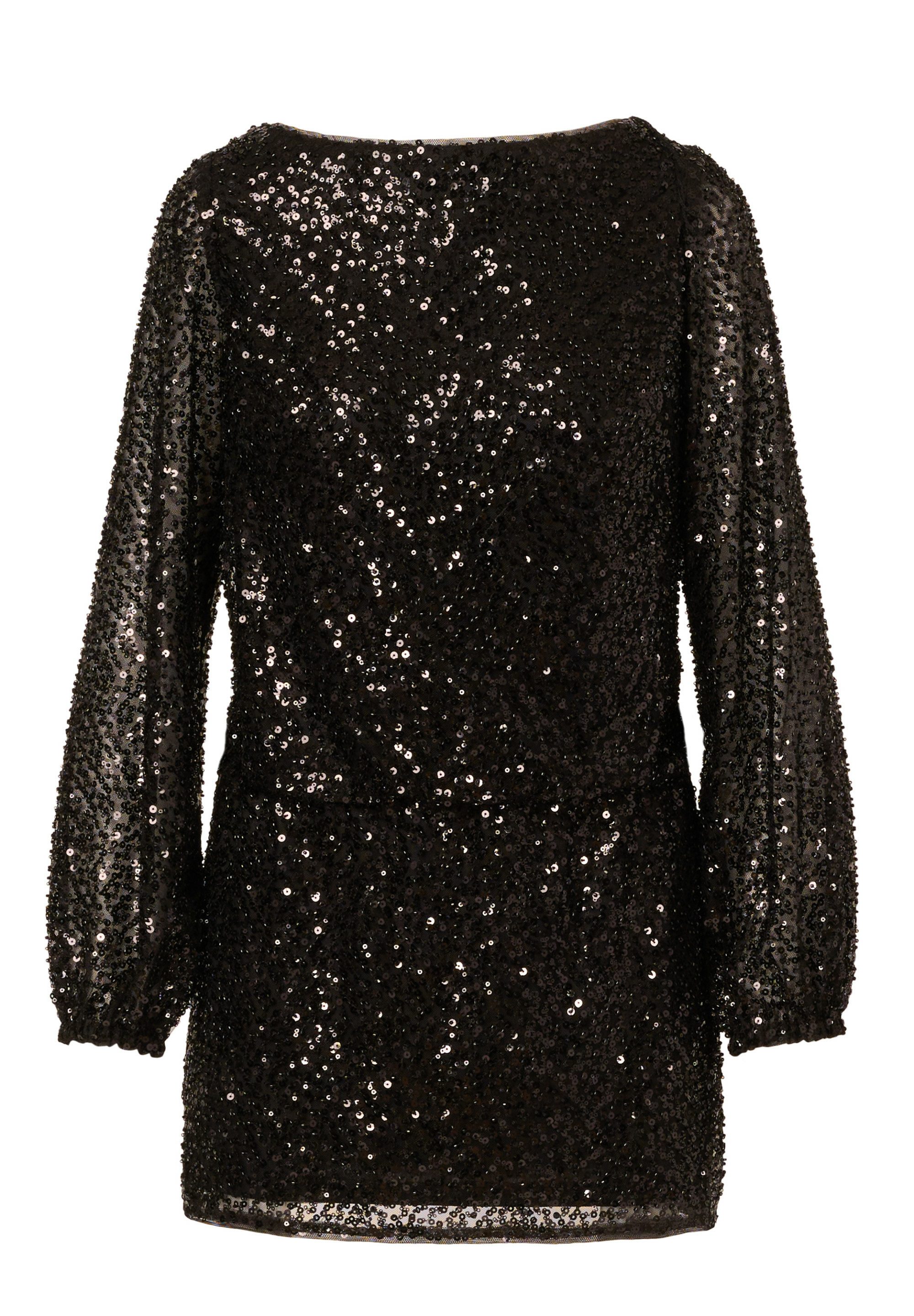 Adrianna Papell Abendkleid Sequin Mini Dress Glamourös, schimmernd, stilvol günstig online kaufen