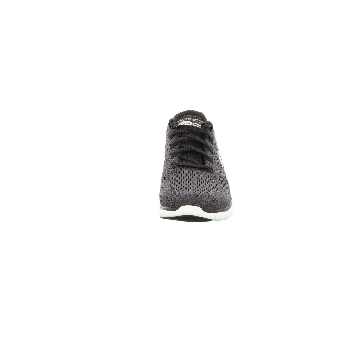 (1-tlg) Skechers schwarz Sneaker