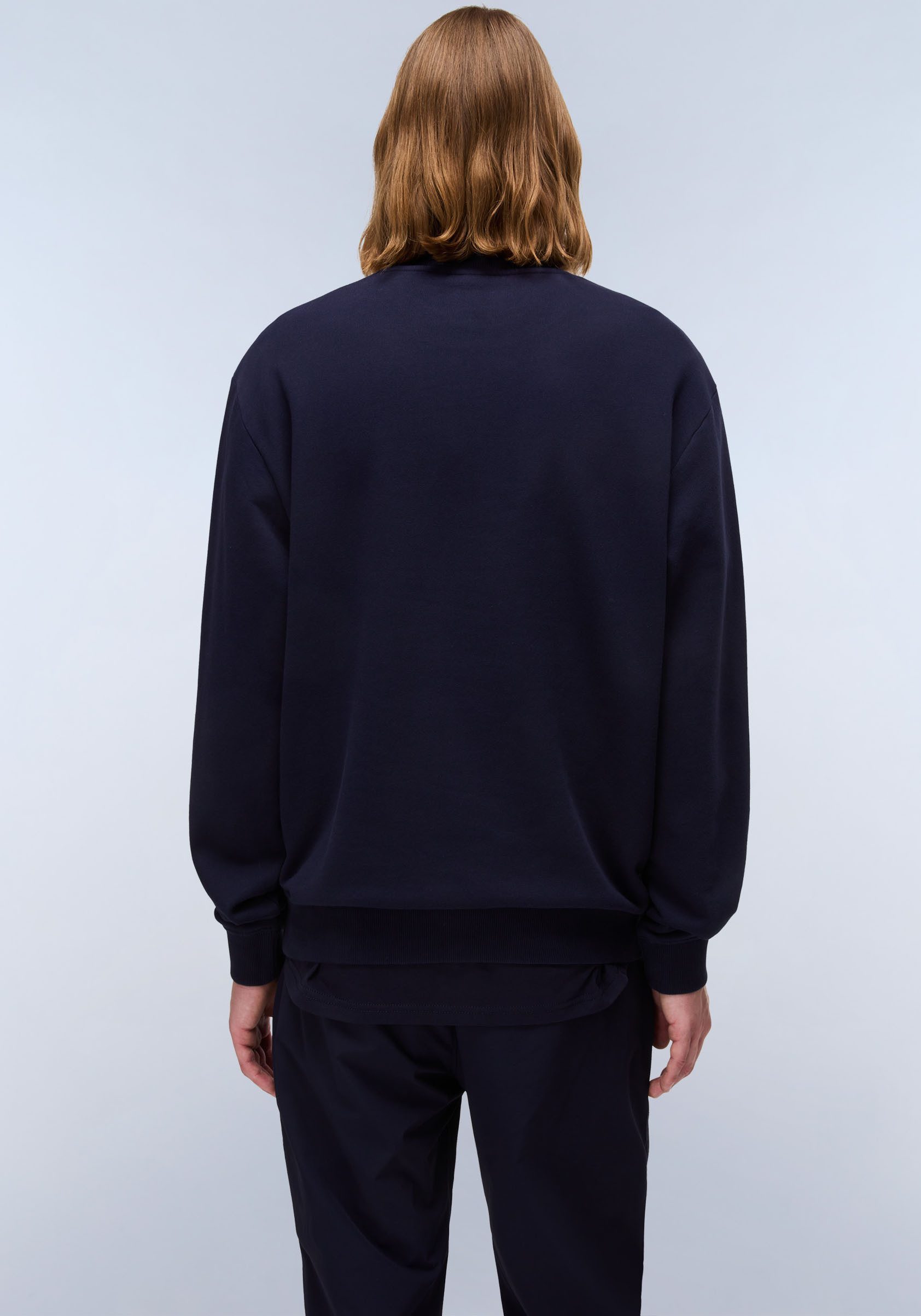Napapijri Sweatshirt B-SMALL BOX C BLACK günstig online kaufen