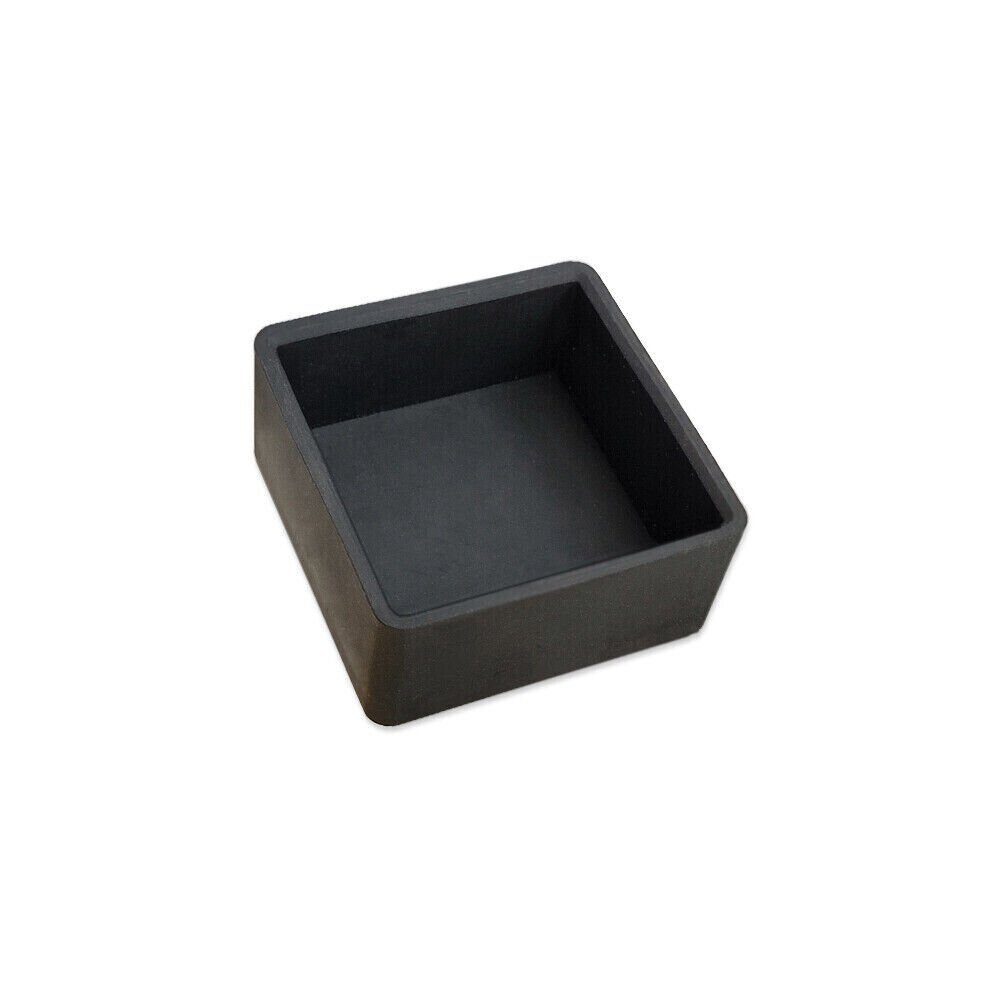 Zenit Energy GmbH Endkappe für Aluminiumprofile Montageschiene 40x40mm in schwarz, (1-St)