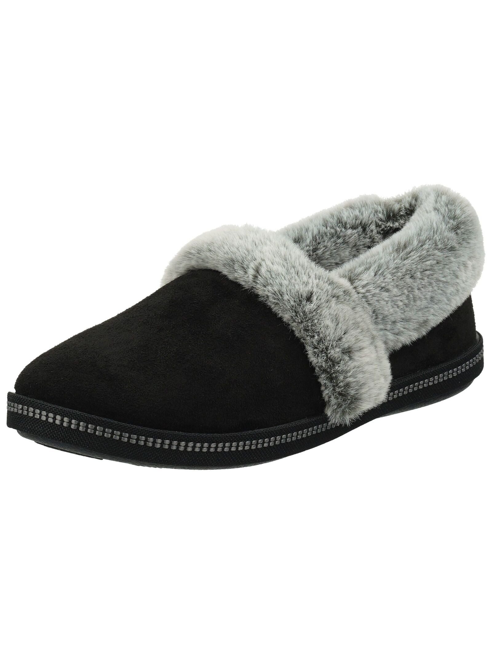 Skechers Hausschuhe Textil Hausschuh