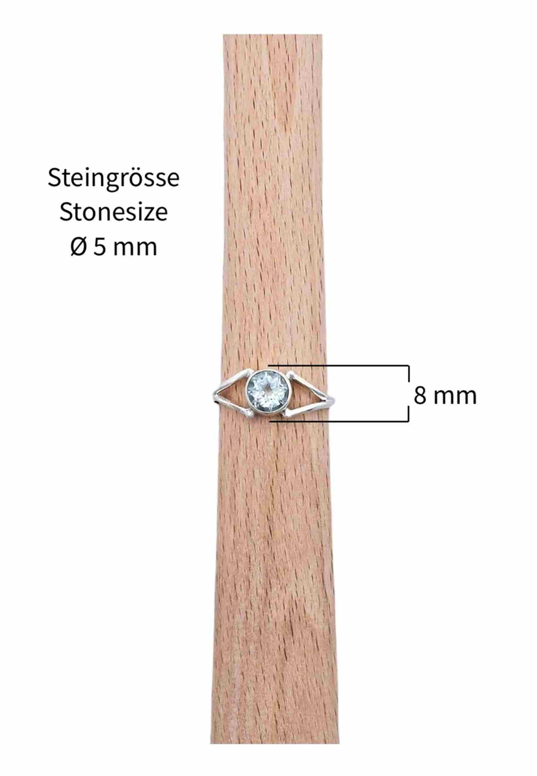 mantraroma Silberring TEKILI rund aus 925 günstig online kaufen