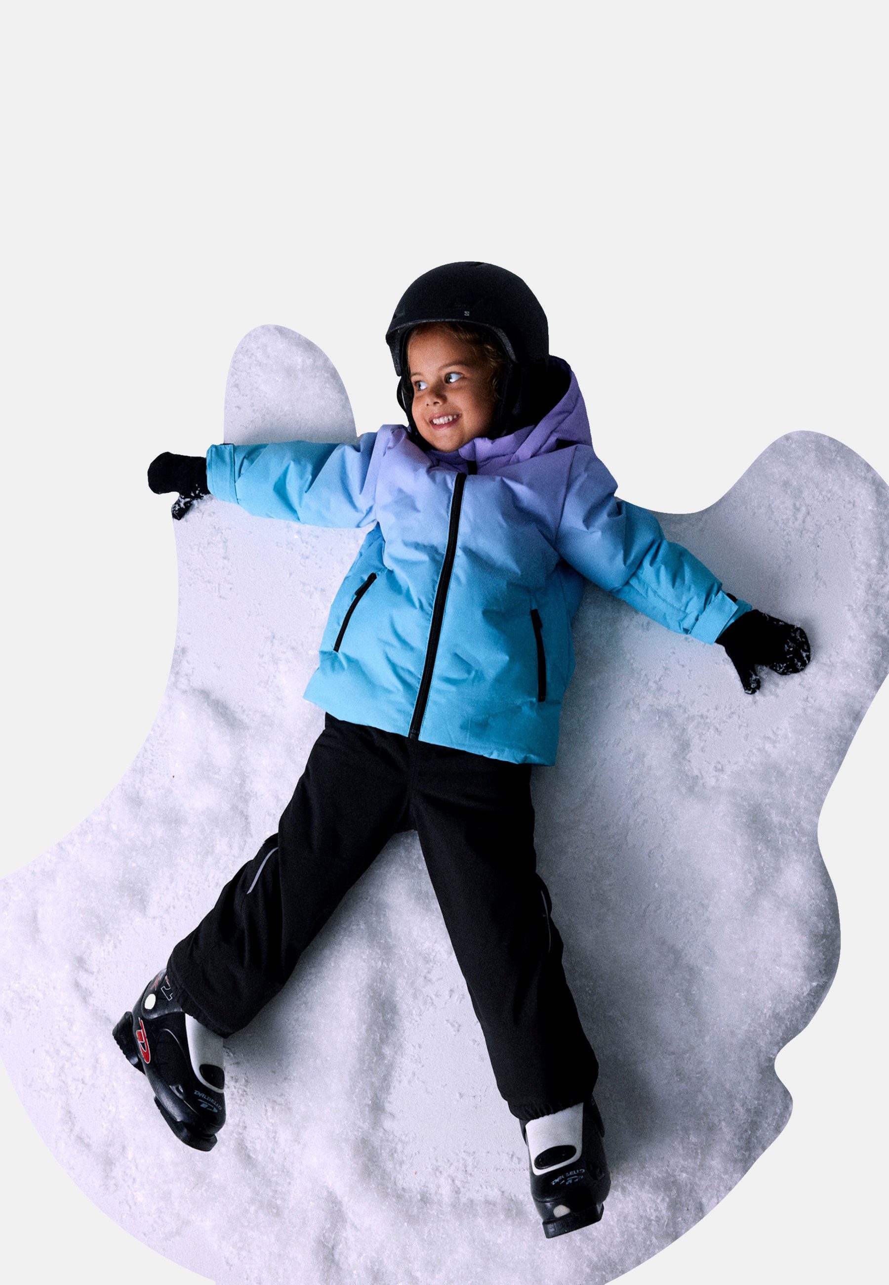 Name It Skijacke Jacke MOUNTAIN05 Skijacke (1-St)