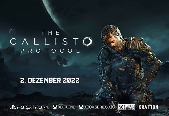 XS The Callisto Protocol Day One Xbox Series X