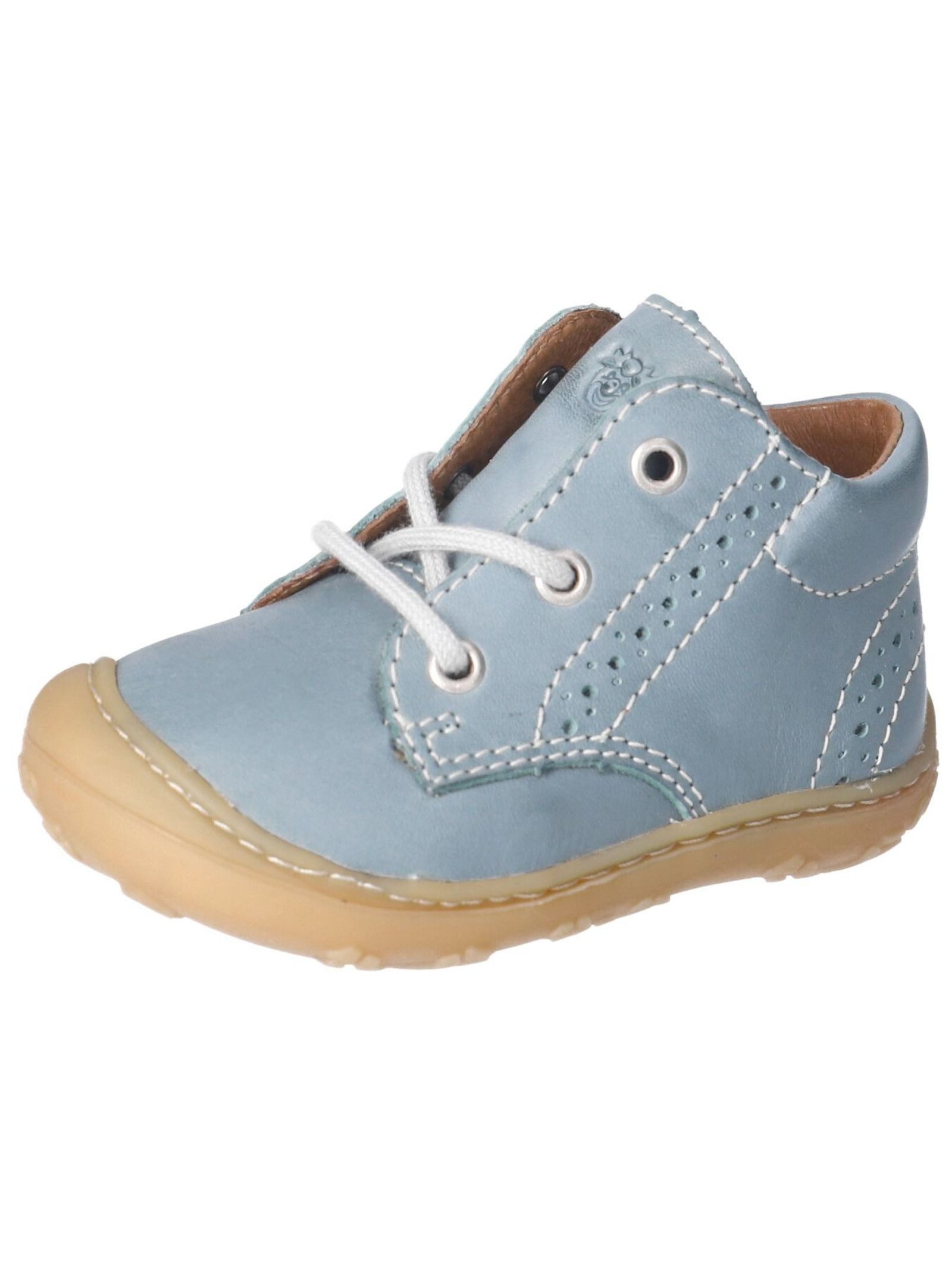 Pepino Halbschuhe Leder . Lauflernschuh