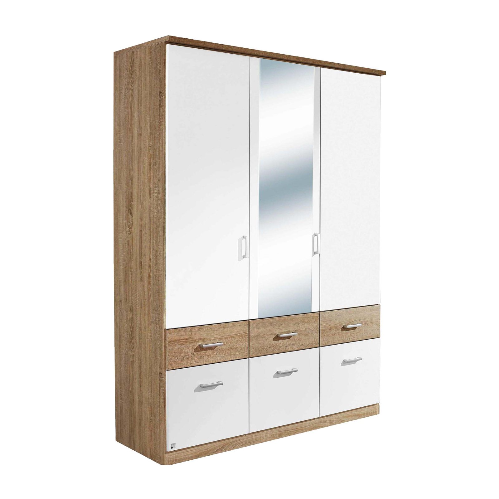 rauch Kleiderschrank BREMEN-EXTRA mit Spiegel