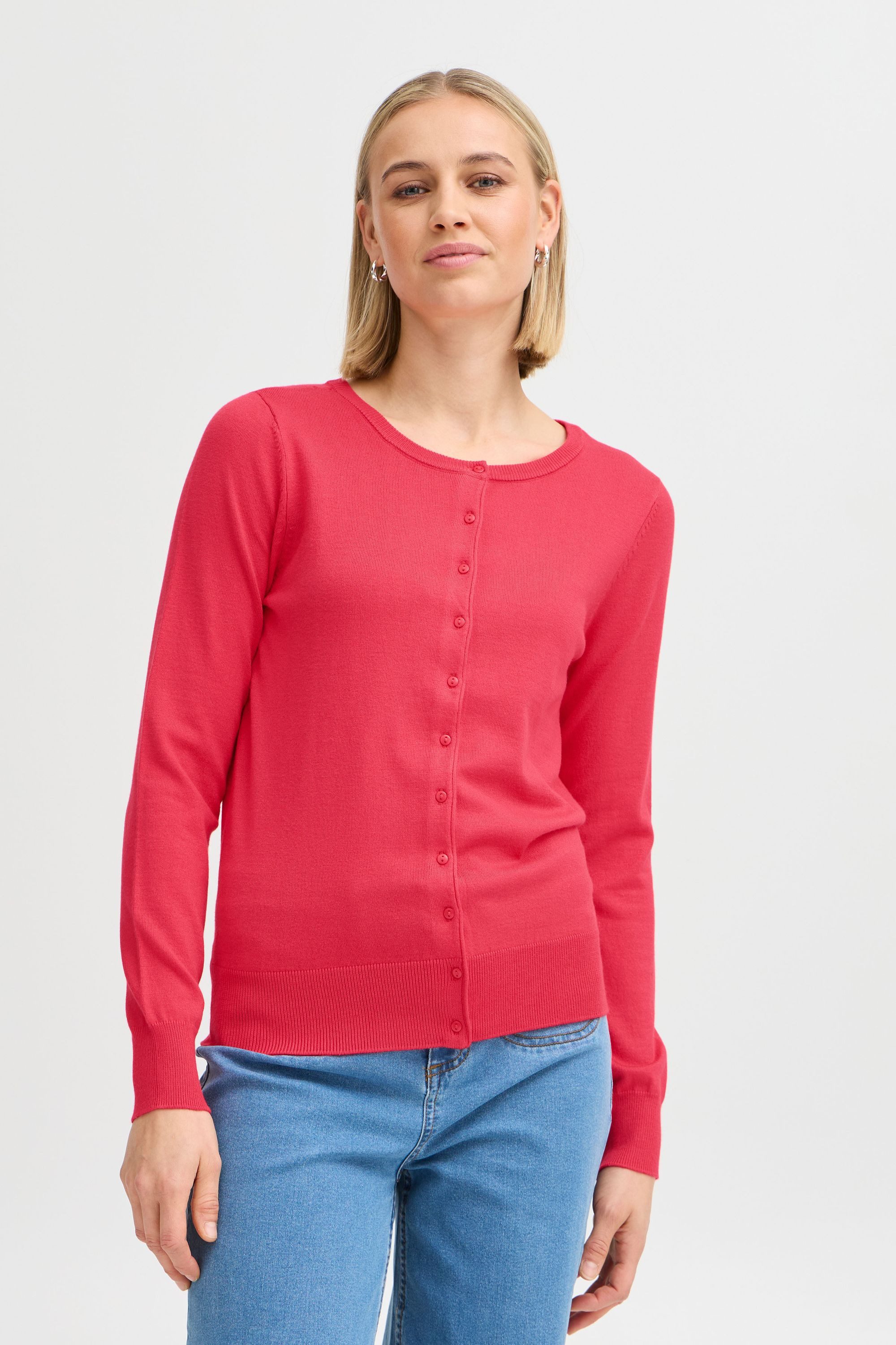 fransa Strickjacke FRZubasic modischer Cardigan mit günstig online kaufen