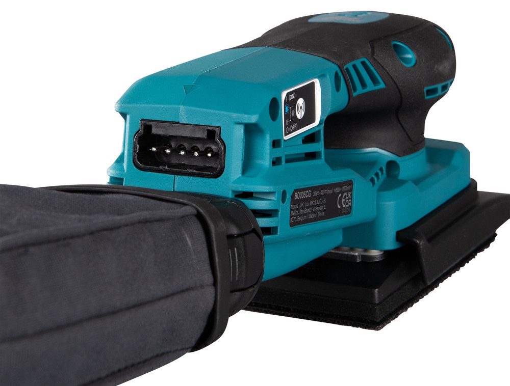 Makita Akku-Schwingschleifer BO005CGZ