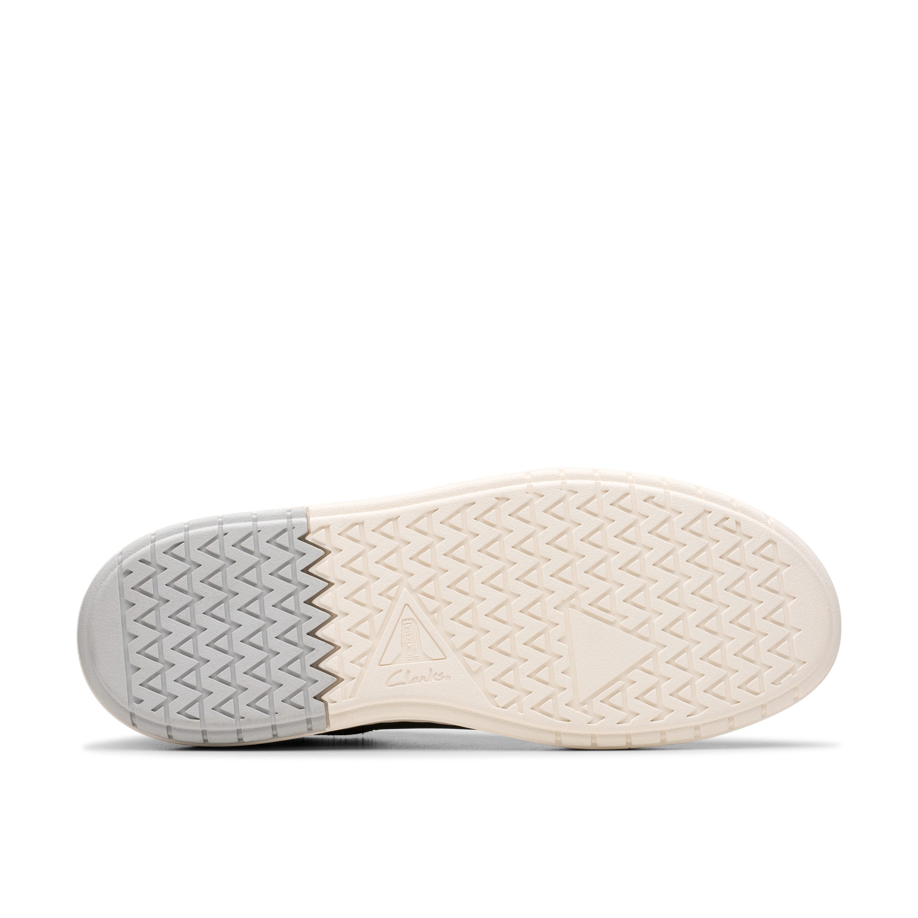 Clarks Courtlite2 Run Schnürschuh, Freizeitschuh, Komfortschuh, Schnürschuh im Casual Look