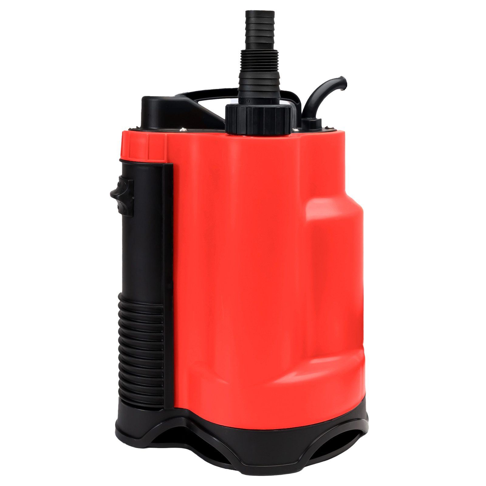 Grafner Tauchpumpe Drainagepumpe Tauchpumpe Schmutzwasser400 Watt 7500L/h ( günstig online kaufen