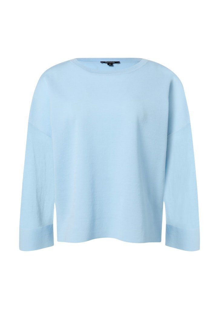 Comma Sweatshirt Strickpullover günstig online kaufen