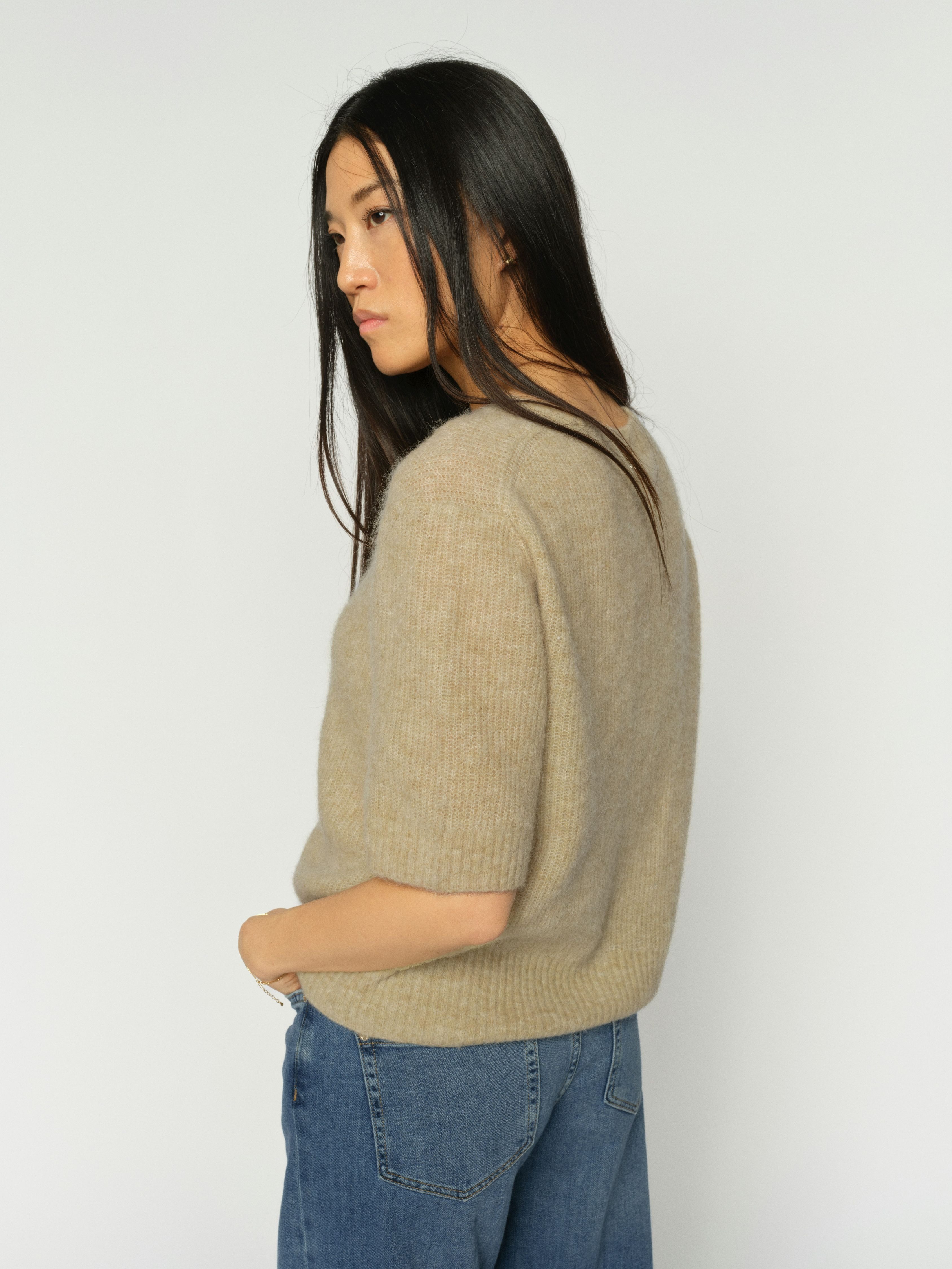 Mos Mosh Strickjacke